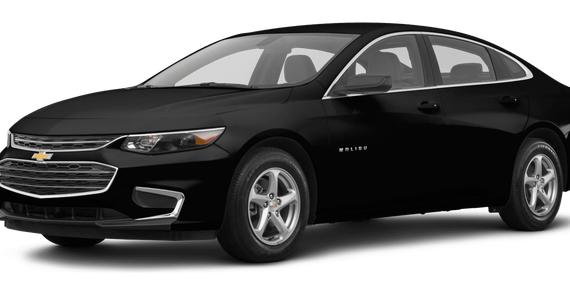 CHEVROLET MALIBU 2018 1G1ZB5ST9JF171097 image