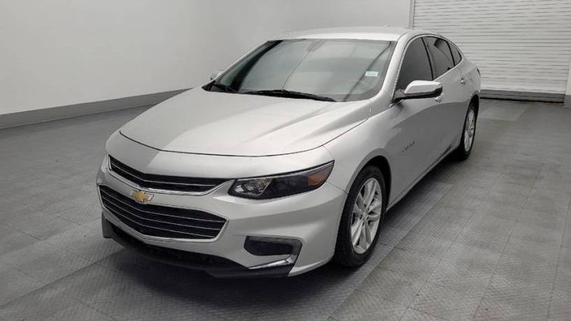 CHEVROLET MALIBU 2018 1G1ZD5ST6JF121915 image