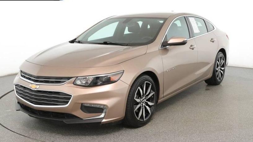 CHEVROLET MALIBU 2018 1G1ZD5ST6JF287352 image