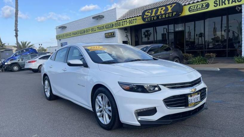 CHEVROLET MALIBU 2018 1G1ZD5ST2JF129462 image
