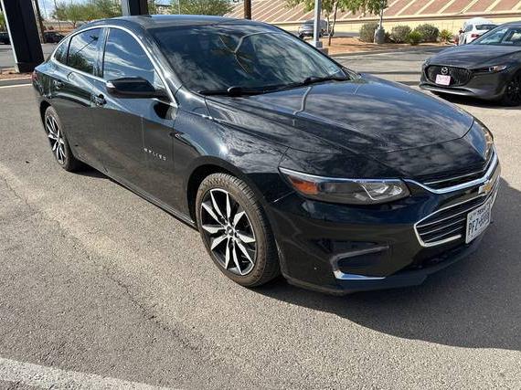 CHEVROLET MALIBU 2018 1G1ZD5STXJF276824 image