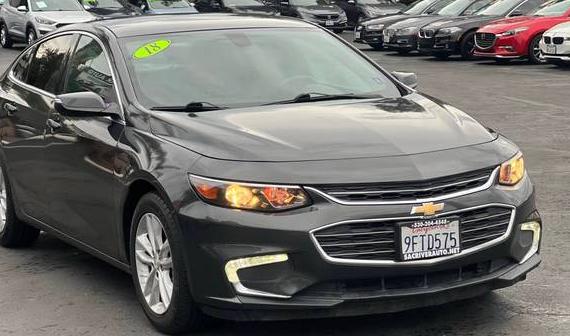 CHEVROLET MALIBU 2018 1G1ZD5ST7JF103763 image CHEVROLET MALIBU 2018 1G1ZD5ST7JF103763 image