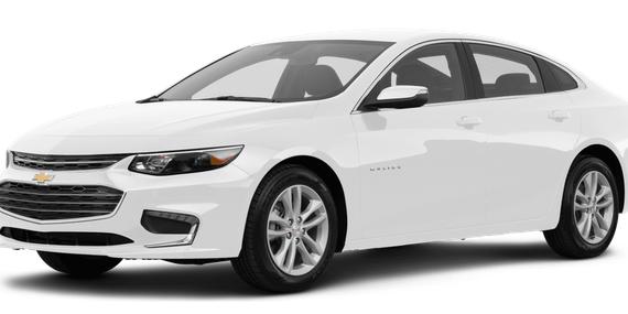 CHEVROLET MALIBU 2018 1G1ZD5ST8JF139686 image