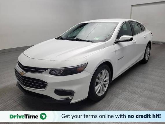 CHEVROLET MALIBU 2018 1G1ZD5ST6JF165994 image