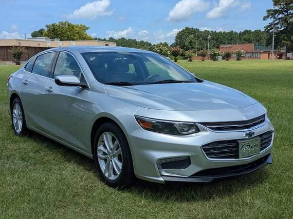 CHEVROLET MALIBU 2018 1G1ZD5STXJF262504 image