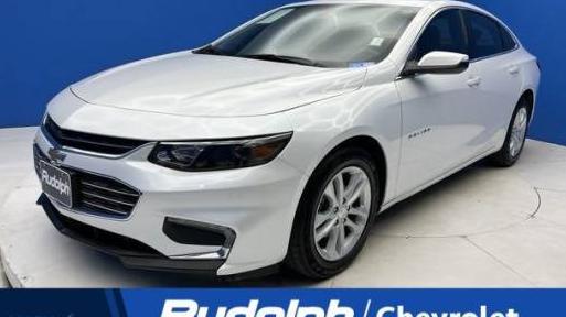 CHEVROLET MALIBU 2018 1G1ZD5ST9JF142872 image