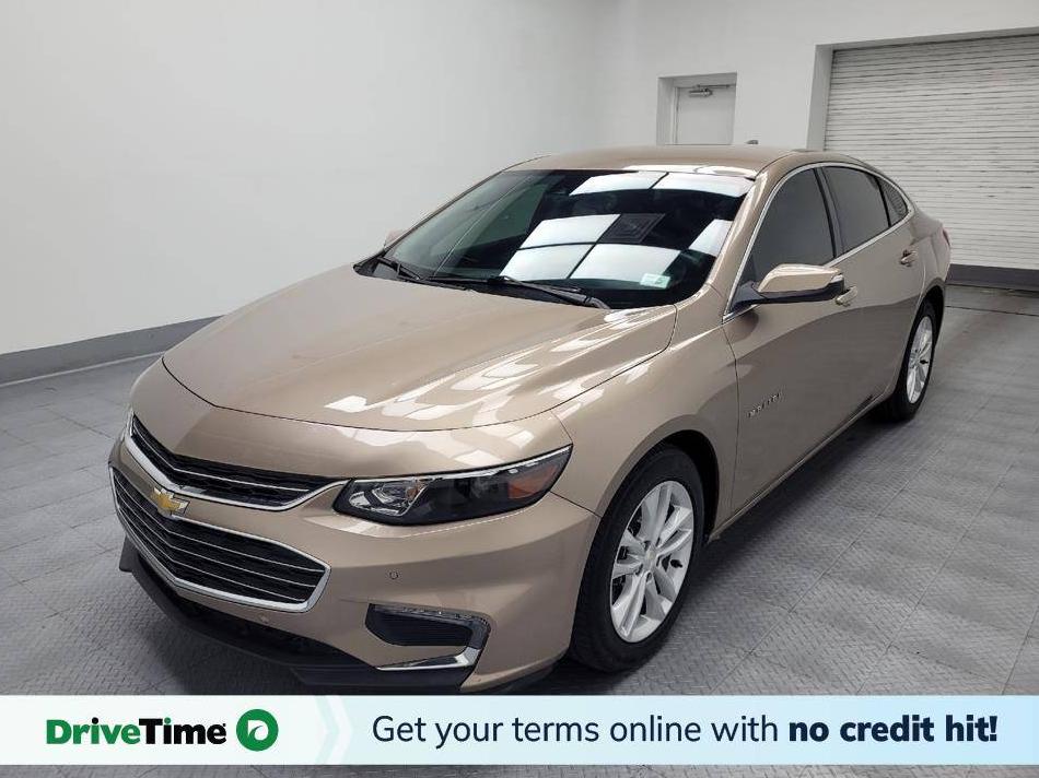 CHEVROLET MALIBU 2018 1G1ZD5STXJF259490 image