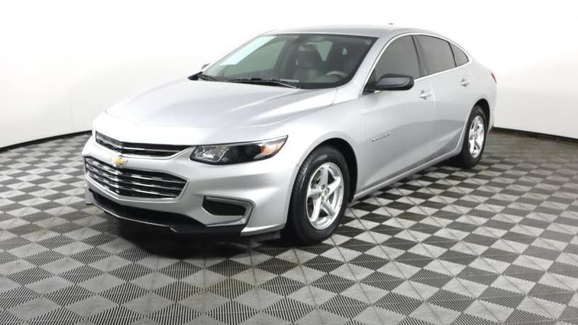 CHEVROLET MALIBU 2018 1G1ZB5ST7JF245536 image