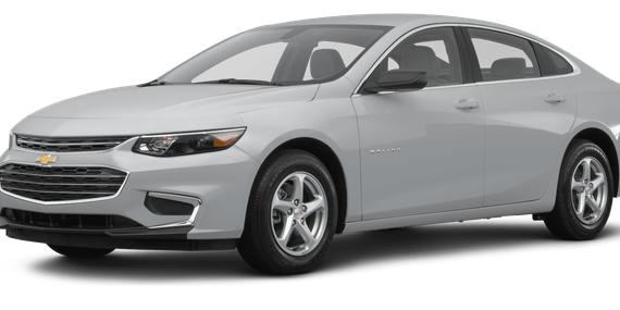 CHEVROLET MALIBU 2018 1G1ZB5STXJF168838 image