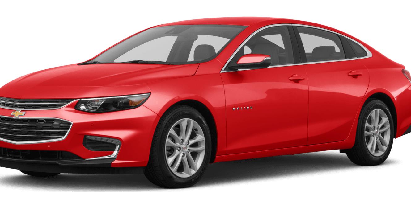 CHEVROLET MALIBU 2018 1G1ZF5SU5JF151703 image