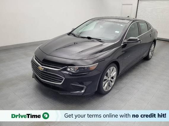 CHEVROLET MALIBU 2018 1G1ZE5SX4JF175133 image