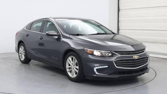 CHEVROLET MALIBU 2018 1G1ZD5ST3JF148280 image
