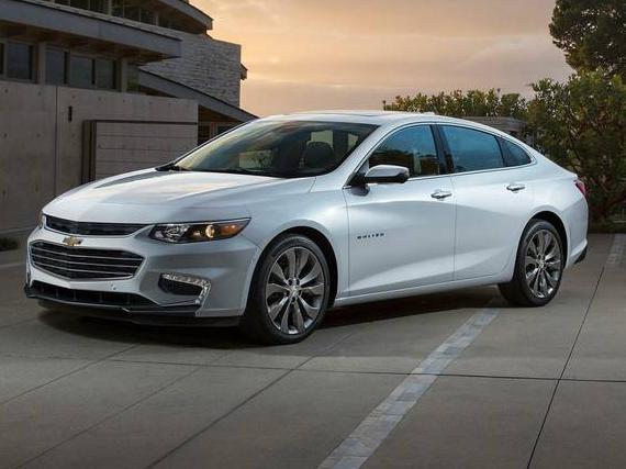 CHEVROLET MALIBU 2018 1G1ZD5ST9JF122735 image
