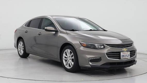 CHEVROLET MALIBU 2018 1G1ZD5ST0JF151492 image
