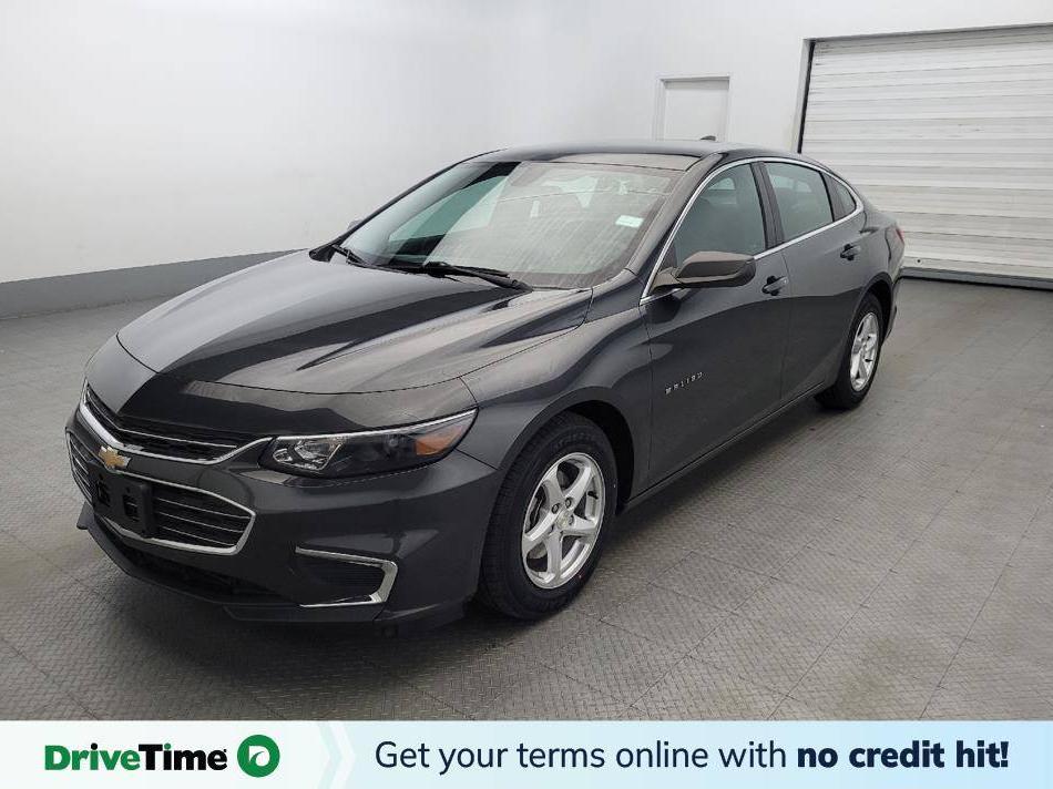 CHEVROLET MALIBU 2018 1G1ZC5ST1JF138690 image