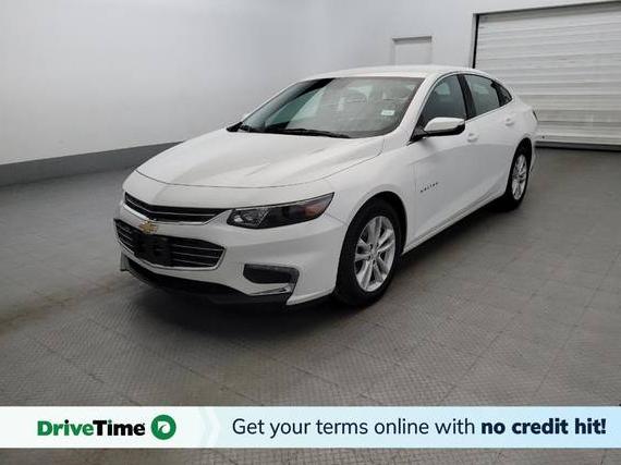 CHEVROLET MALIBU 2018 1G1ZD5ST2JF247348 image