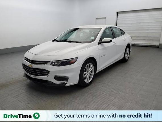 CHEVROLET MALIBU 2018 1G1ZD5ST4JF237307 image