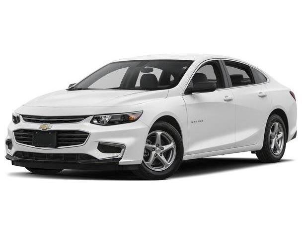 CHEVROLET MALIBU 2018 1G1ZB5ST6JF134377 image