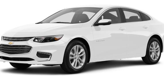 CHEVROLET MALIBU 2018 1G1ZD5ST7JF255042 image