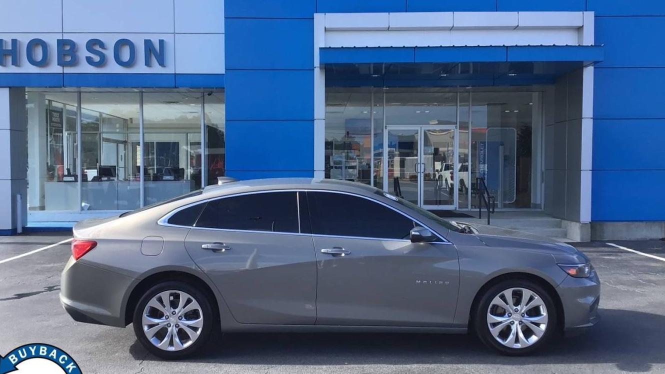 CHEVROLET MALIBU 2018 1G1ZE5SX7JF118134 image