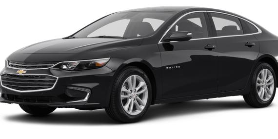 CHEVROLET MALIBU 2018 1G1ZD5ST4JF271229 image