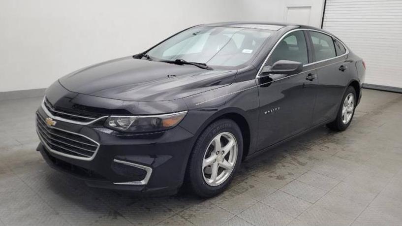 CHEVROLET MALIBU 2018 1G1ZB5ST7JF210611 image