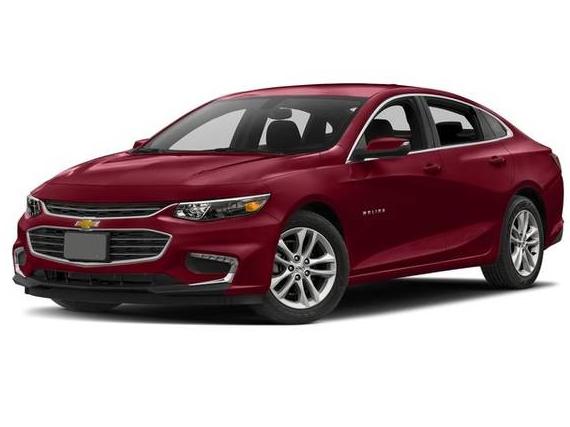 CHEVROLET MALIBU 2018 1G1ZD5ST5JF104491 image