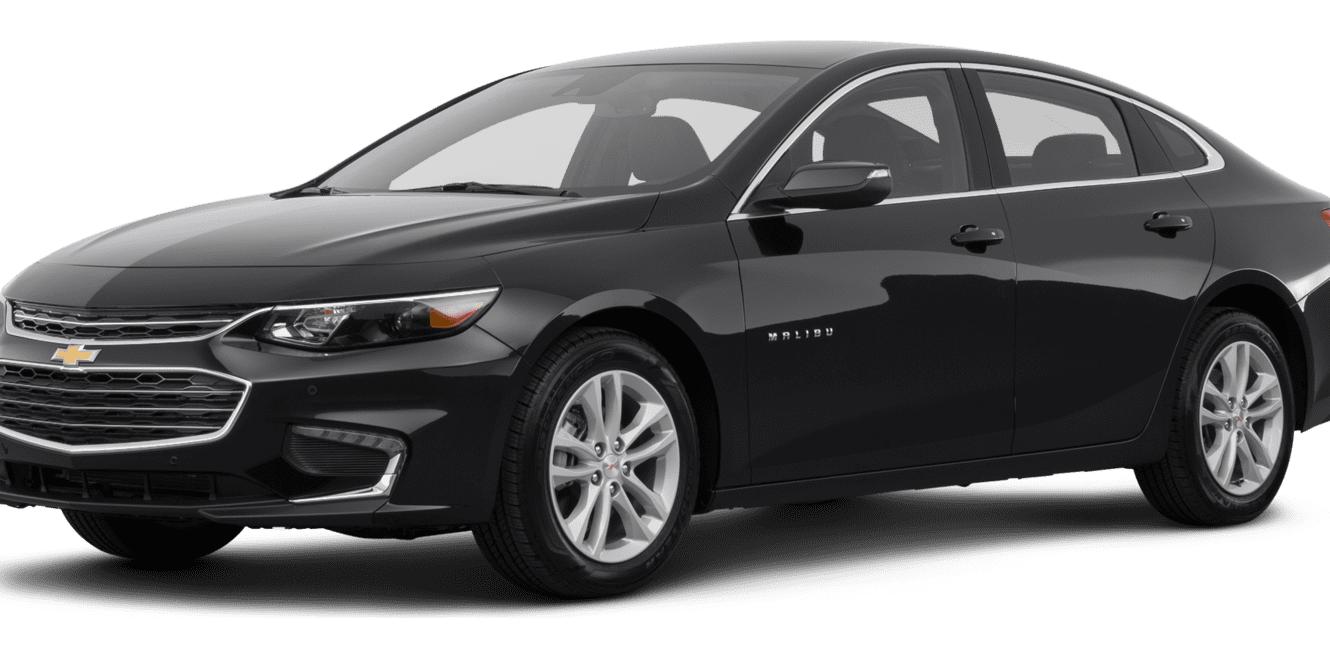 CHEVROLET MALIBU 2018 1G1ZD5ST7JF185803 image