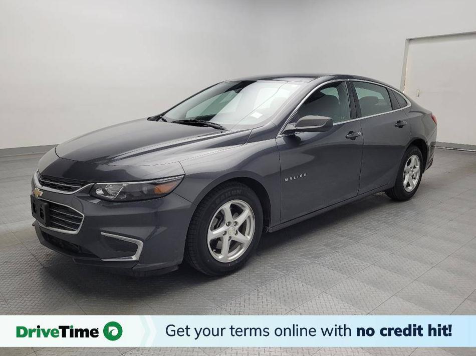 CHEVROLET MALIBU 2018 1G1ZB5ST4JF113978 image