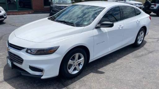 CHEVROLET MALIBU 2018 1G1ZB5ST2JF292635 image