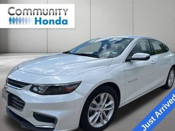 CHEVROLET MALIBU 2018 1G1ZD5ST7JF229380 image