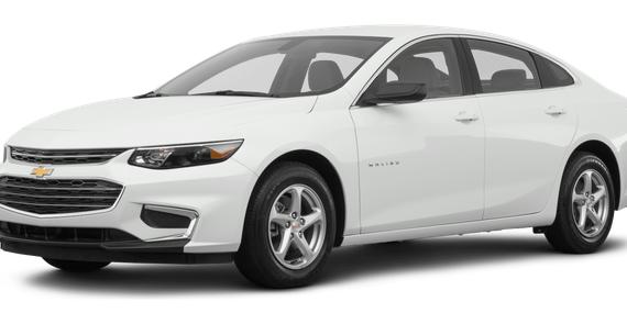 CHEVROLET MALIBU 2018 1G1ZB5ST5JF187944 image