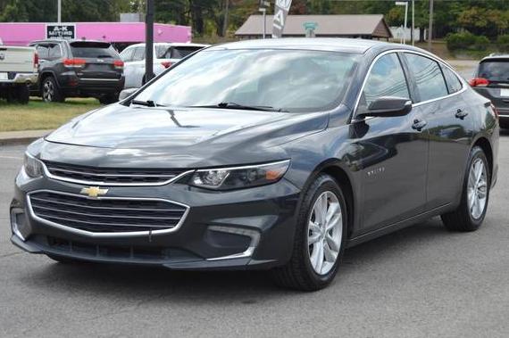 CHEVROLET MALIBU 2018 1G1ZD5ST9JF157825 image CHEVROLET MALIBU 2018 1G1ZD5ST9JF157825 image