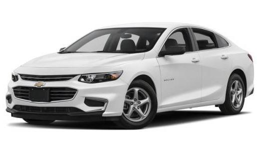 CHEVROLET MALIBU 2018 1G1ZB5ST5JF249312 image