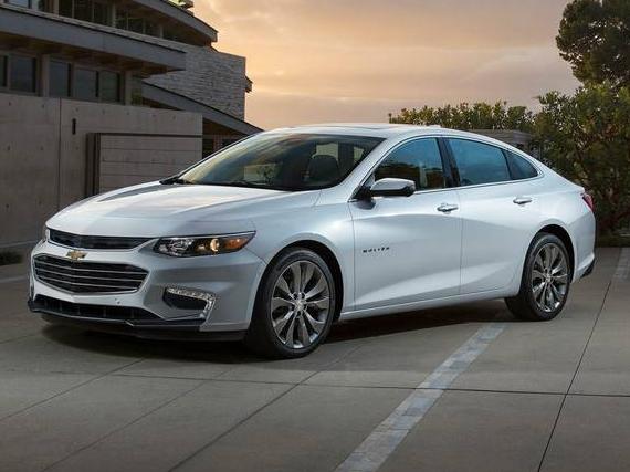 CHEVROLET MALIBU 2018 1G1ZD5ST0JF173475 image