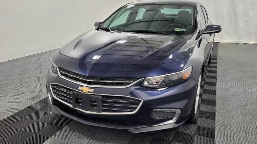 CHEVROLET MALIBU 2018 1G1ZD5ST5JF211945 image