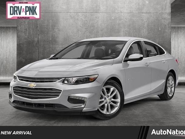 CHEVROLET MALIBU 2018 1G1ZF5SU7JF177252 image