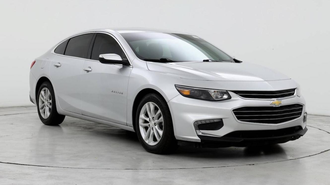 CHEVROLET MALIBU 2018 1G1ZD5ST7JF247247 image