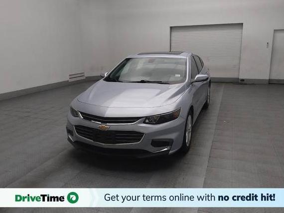CHEVROLET MALIBU 2018 1G1ZD5ST5JF123722 image