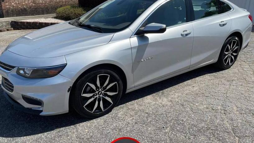 CHEVROLET MALIBU 2018 1G1ZD5ST8JF140885 image