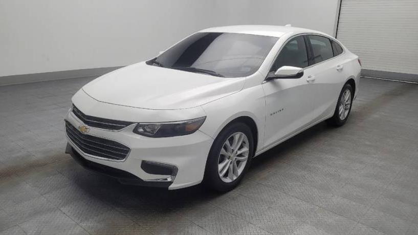 CHEVROLET MALIBU 2018 1G1ZD5ST7JF194971 image