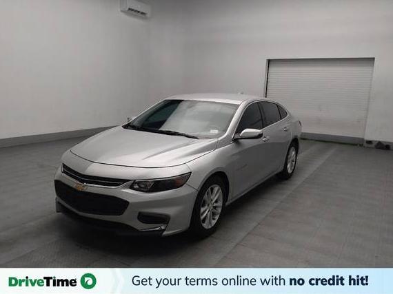 CHEVROLET MALIBU 2018 1G1ZD5ST9JF128745 image