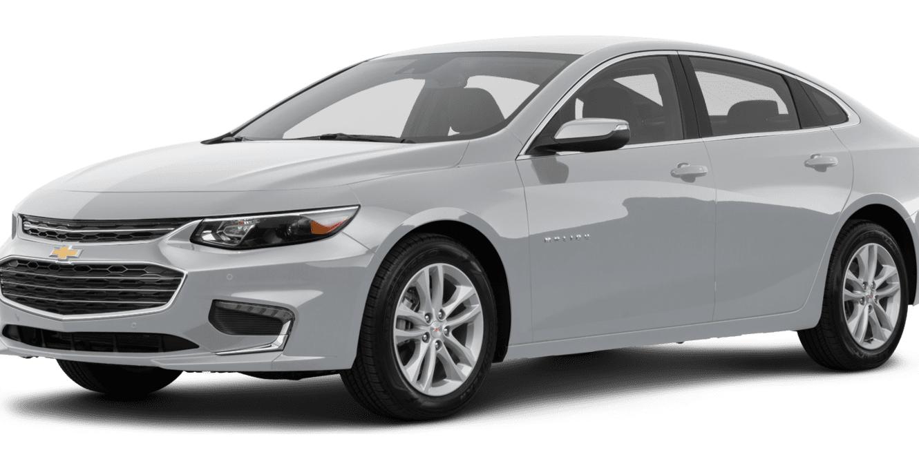 CHEVROLET MALIBU 2018 1G1ZD5ST3JF289947 image