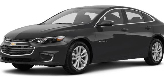 CHEVROLET MALIBU 2018 1G1ZD5ST2JF149114 image
