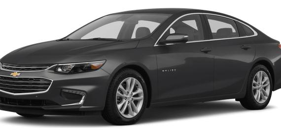 CHEVROLET MALIBU 2018 1G1ZF5SU9JF219372 image