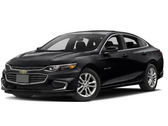 CHEVROLET MALIBU 2018 1G1ZD5ST0JF221704 image