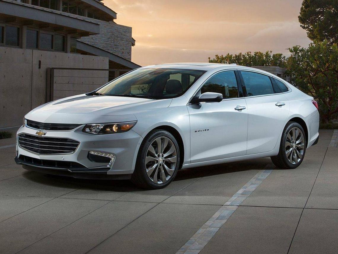 CHEVROLET MALIBU 2018 1G1ZD5STXJF189845 image