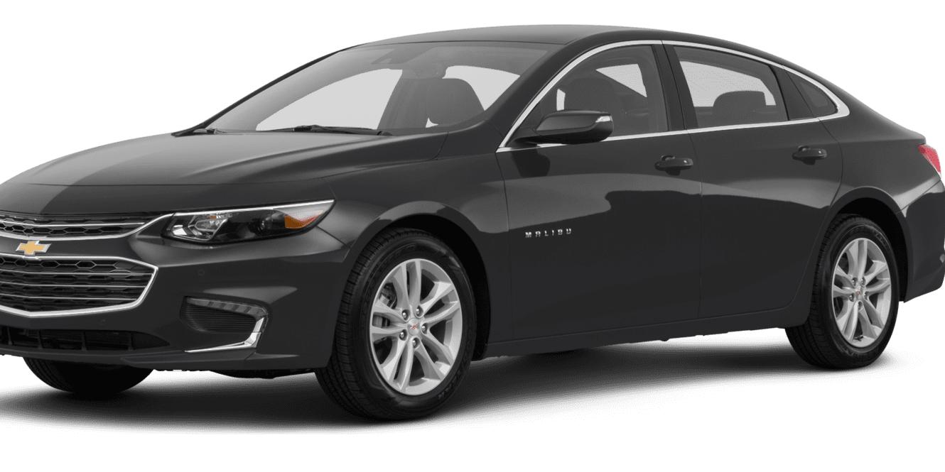 CHEVROLET MALIBU 2018 1G1ZD5STXJF203758 image