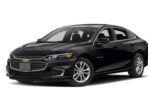 CHEVROLET MALIBU 2018 1G1ZD5ST7JF150243 image