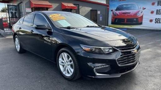 CHEVROLET MALIBU 2018 1G1ZD5ST9JF237013 image